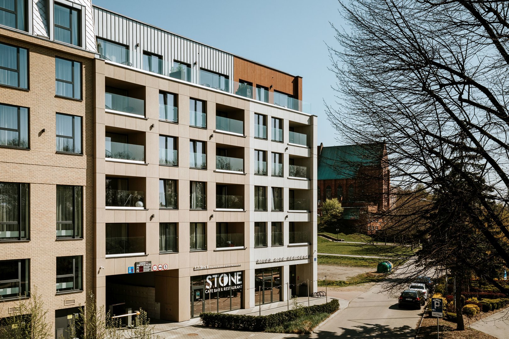 River Side Residence - 29