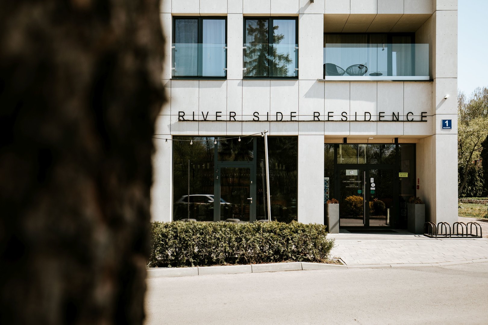 River Side Residence - 33